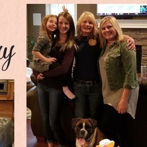 Meet your Posher, Annette